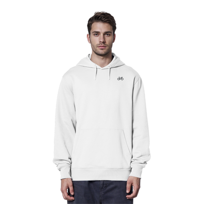 Cycling - Organic Hoodie
