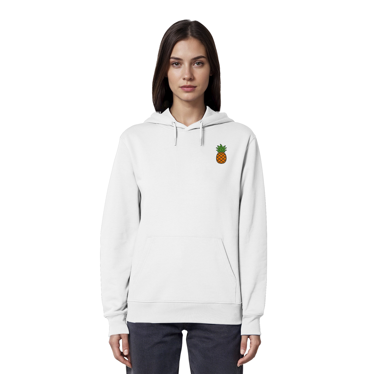 Ananas - Organic Hoodie