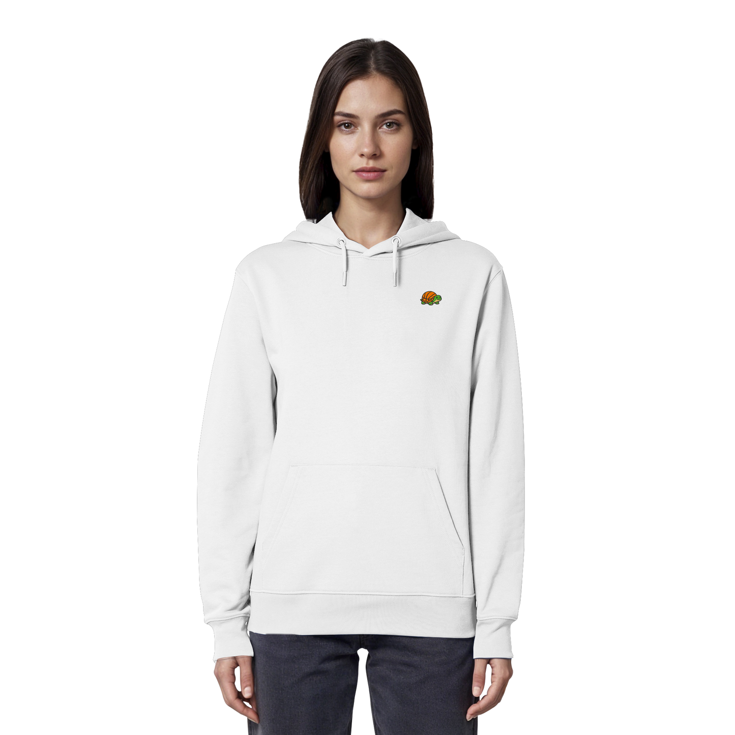 Mr. Turtle - Organic Hoodie