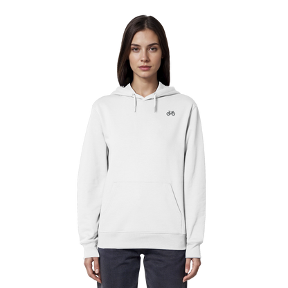 Cycling - Organic Hoodie
