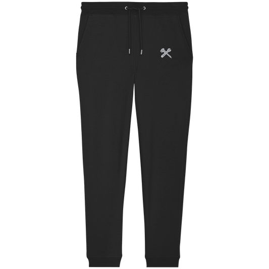 Messschieber und Schraubenschlüssel - Organic Jogger Pants