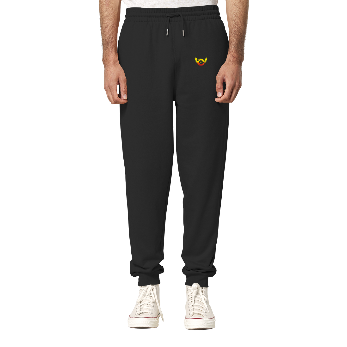 Schallplatte - Organic Jogger Pants