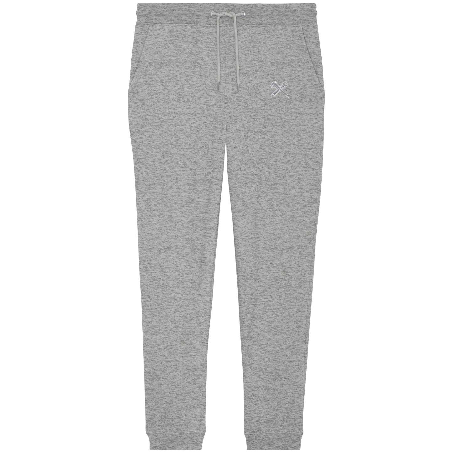 Messschieber und Schraubenschlüssel - Organic Jogger Pants