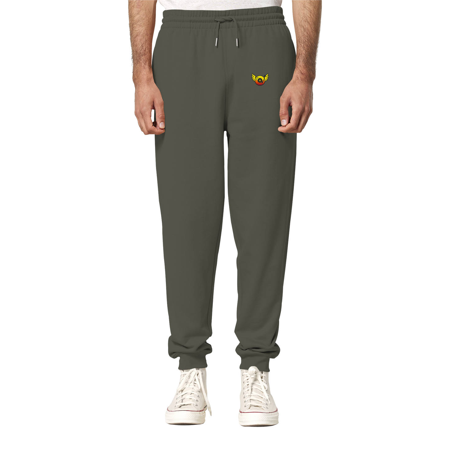 Schallplatte - Organic Jogger Pants
