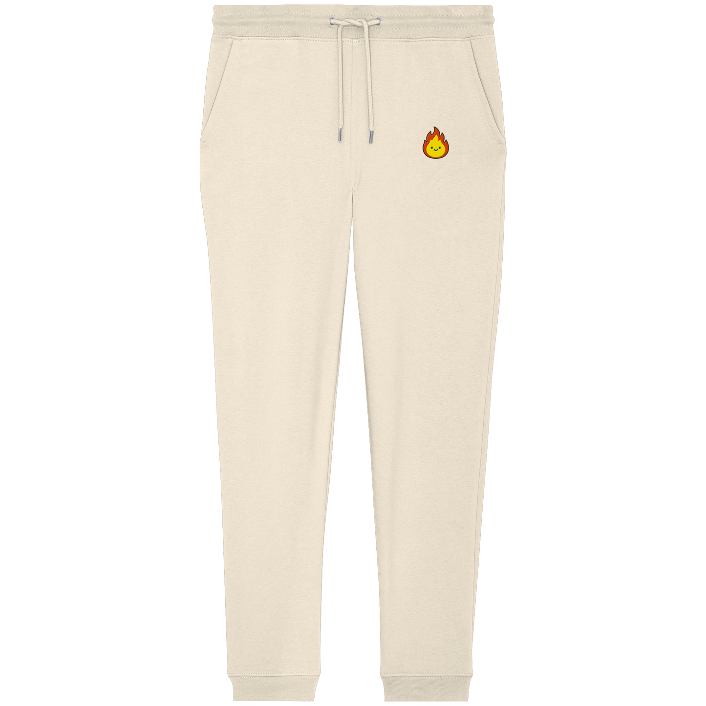 Happy Flame - Organic Jogger Pants