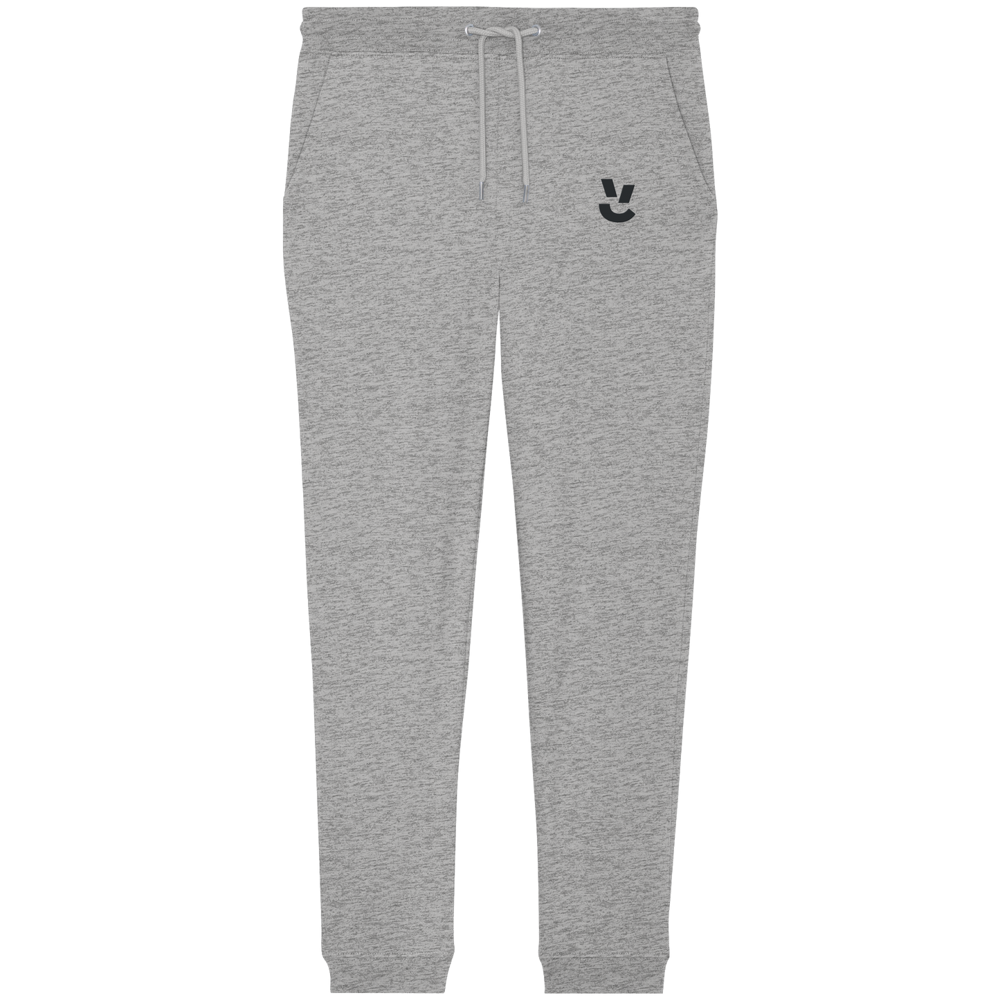Codistry Logo Schwarz - Organic Jogger Pants