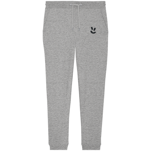 Codistry Logo Schwarz - Organic Jogger Pants