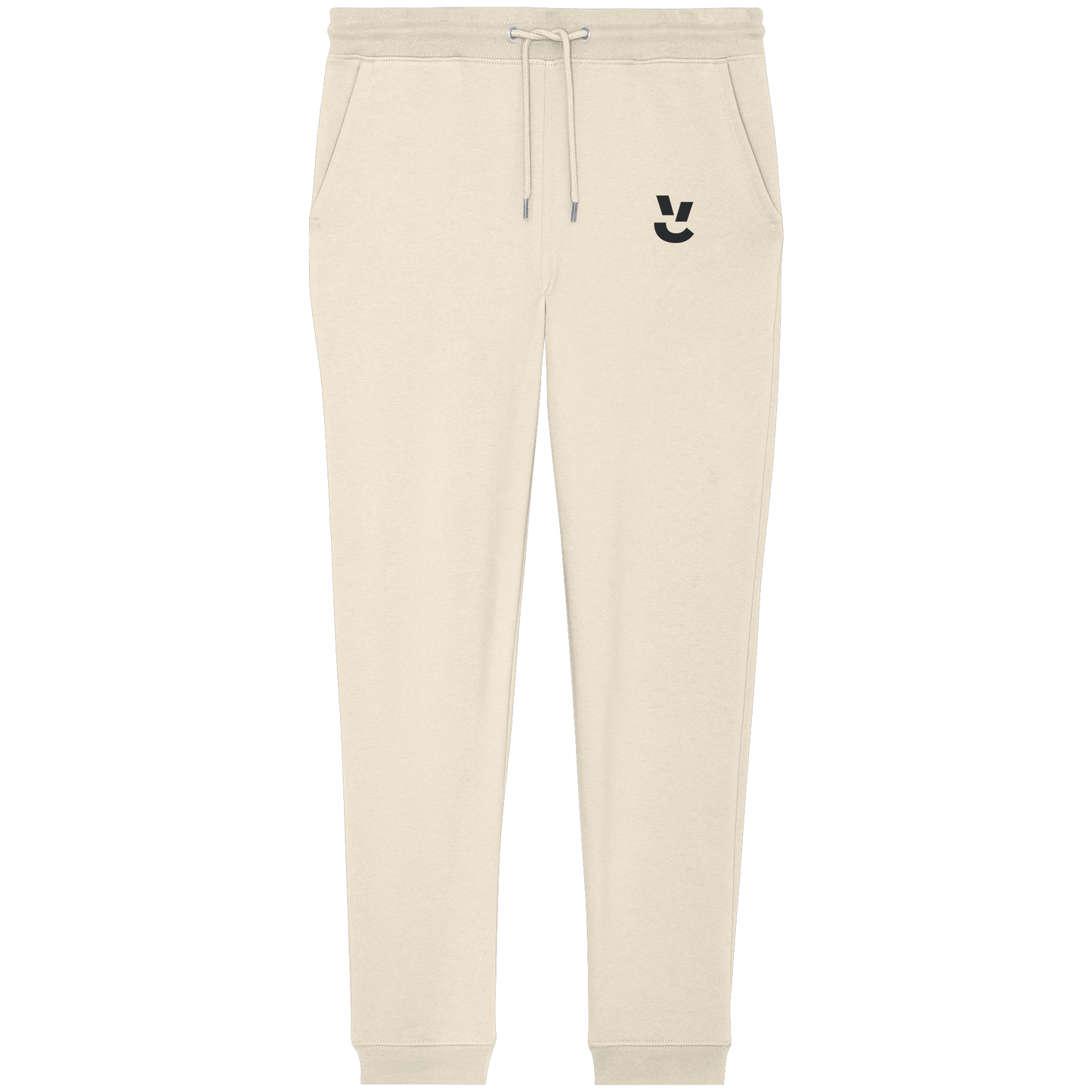 Codistry Logo Schwarz - Organic Jogger Pants