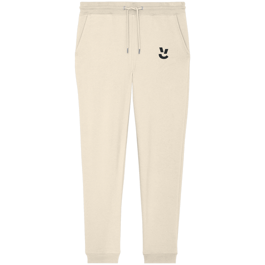 Codistry Logo Schwarz - Organic Jogger Pants