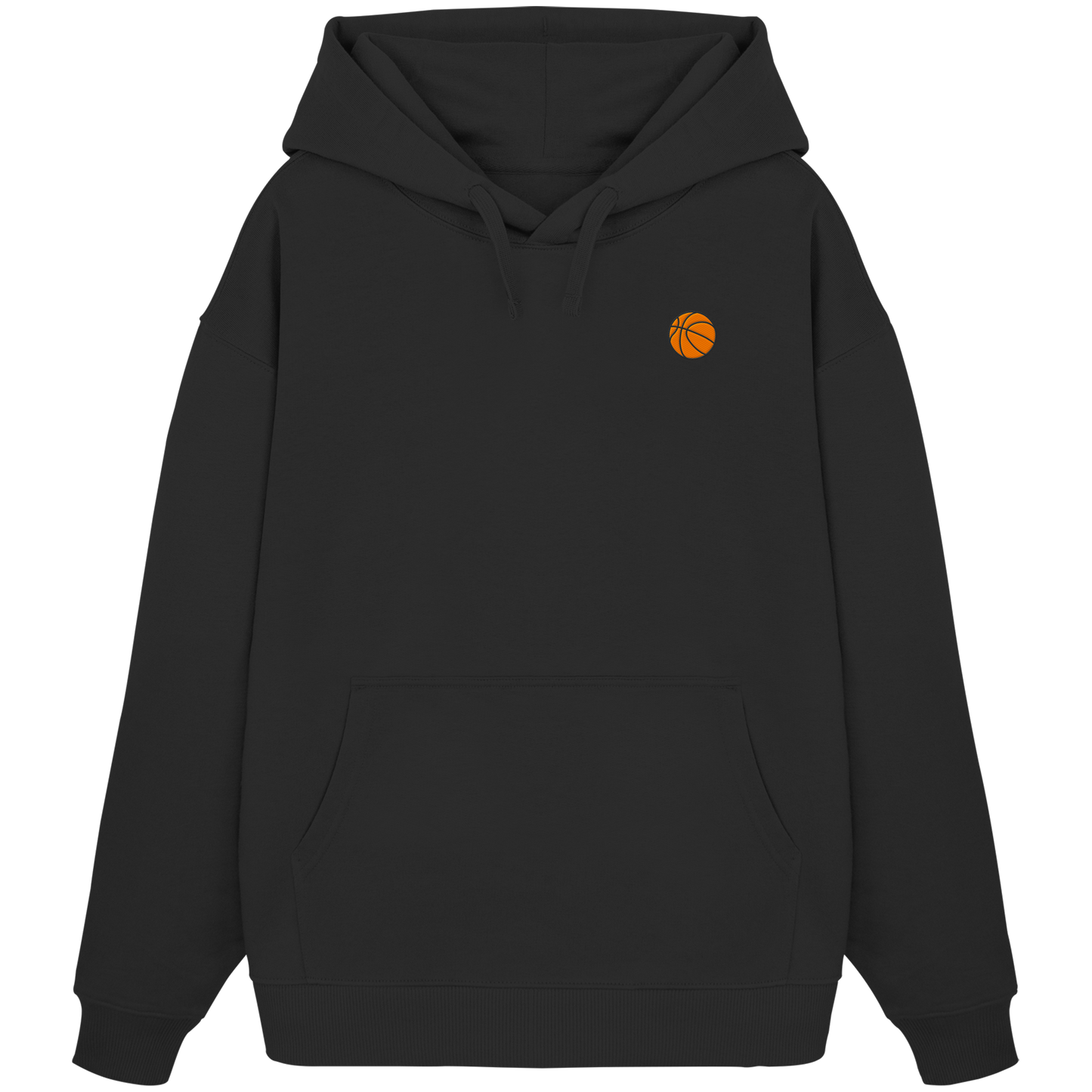 Basketball - Organic Oversize Hoodie