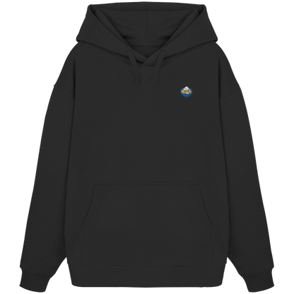 Pilmeni mit Schmand - Organic Oversize Hoodie