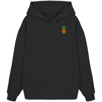 Ananas - Organic Oversize Hoodie