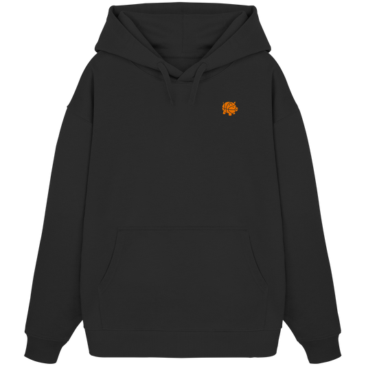 Basketball Piggy - Organic Oversize Hoodie