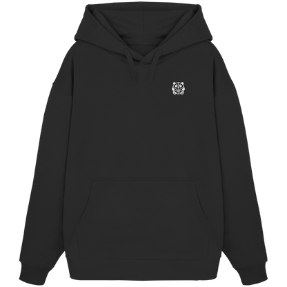 Basketball Panda - Organic Oversize Hoodie