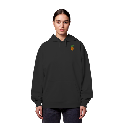 Ananas - Organic Oversize Hoodie