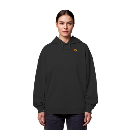 Mr. Turtle - Organic Oversize Hoodie