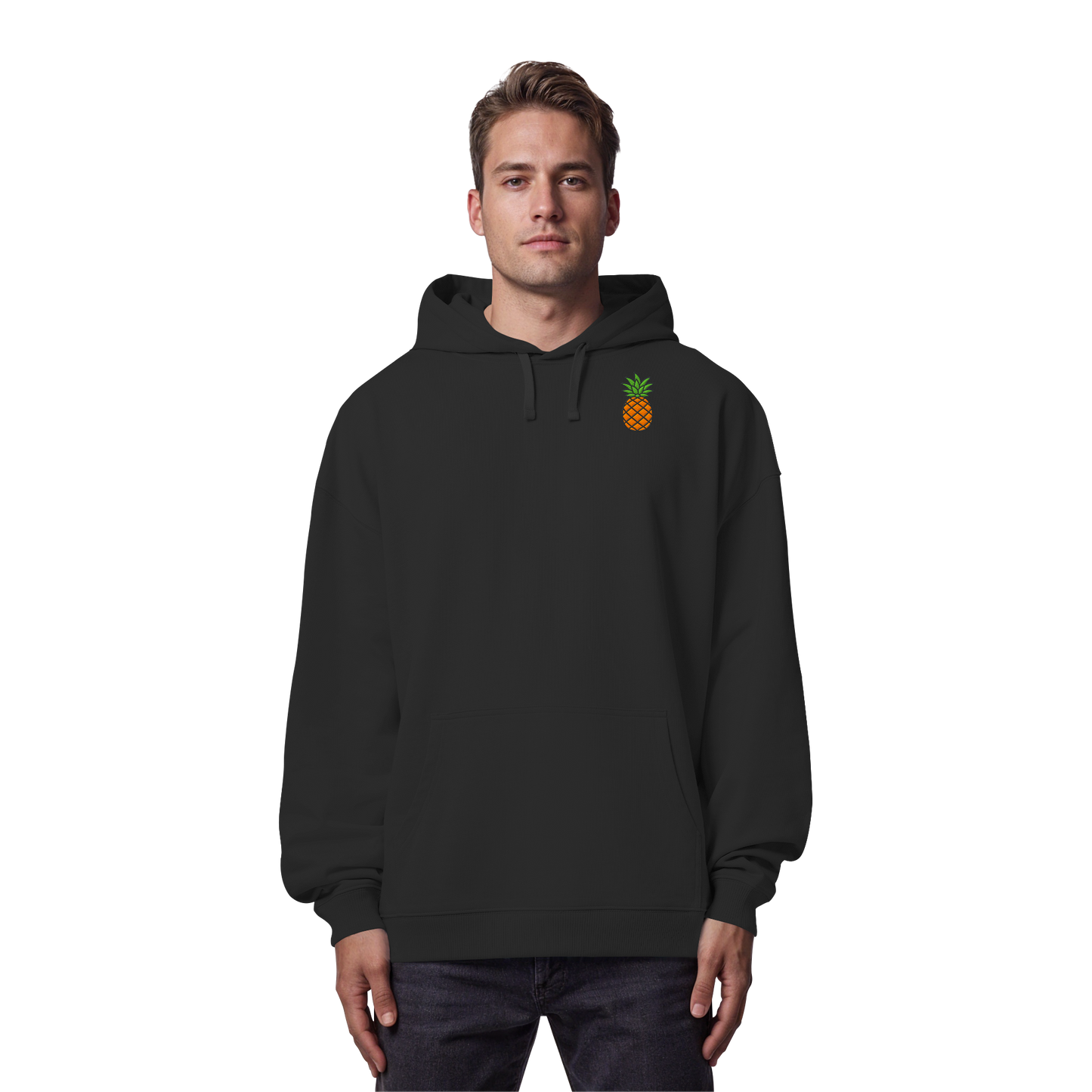 Ananas - Organic Oversize Hoodie