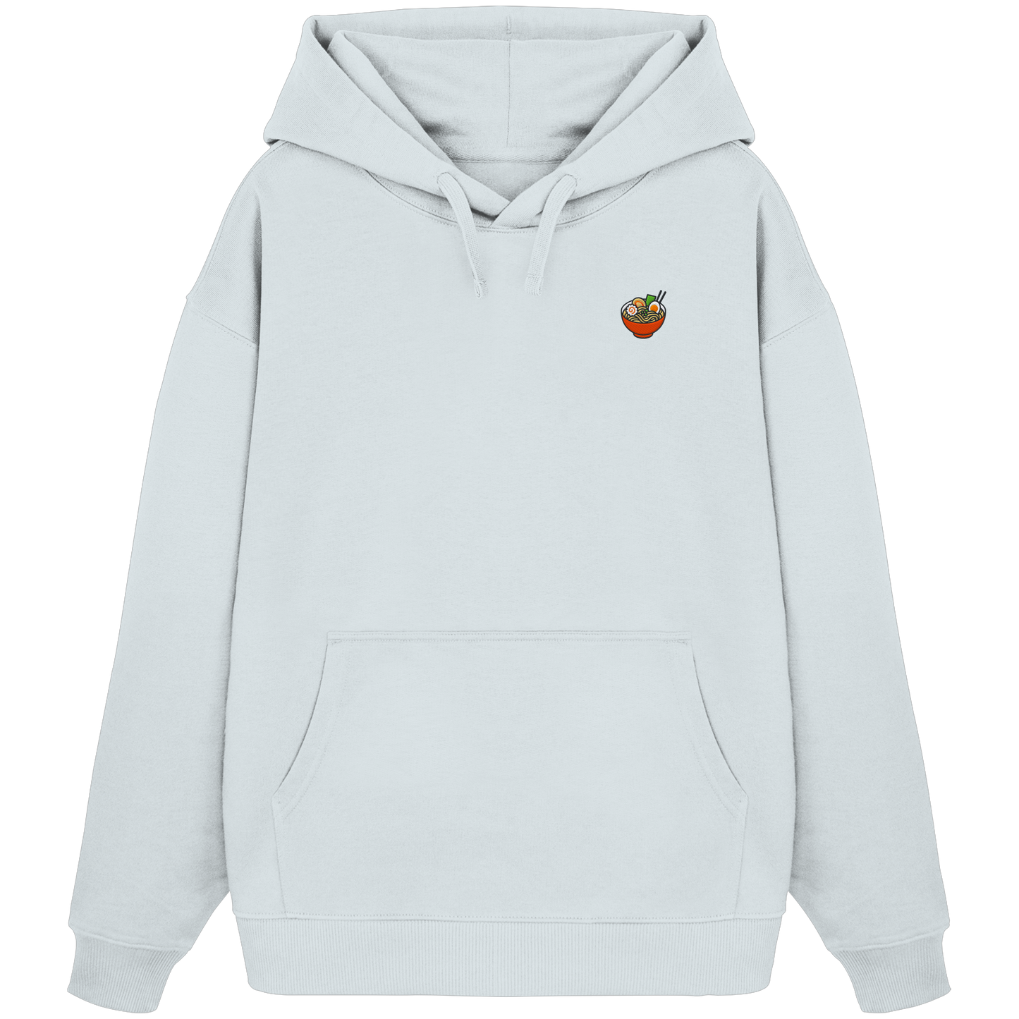 Ramen Bowl - Organic Oversize Hoodie