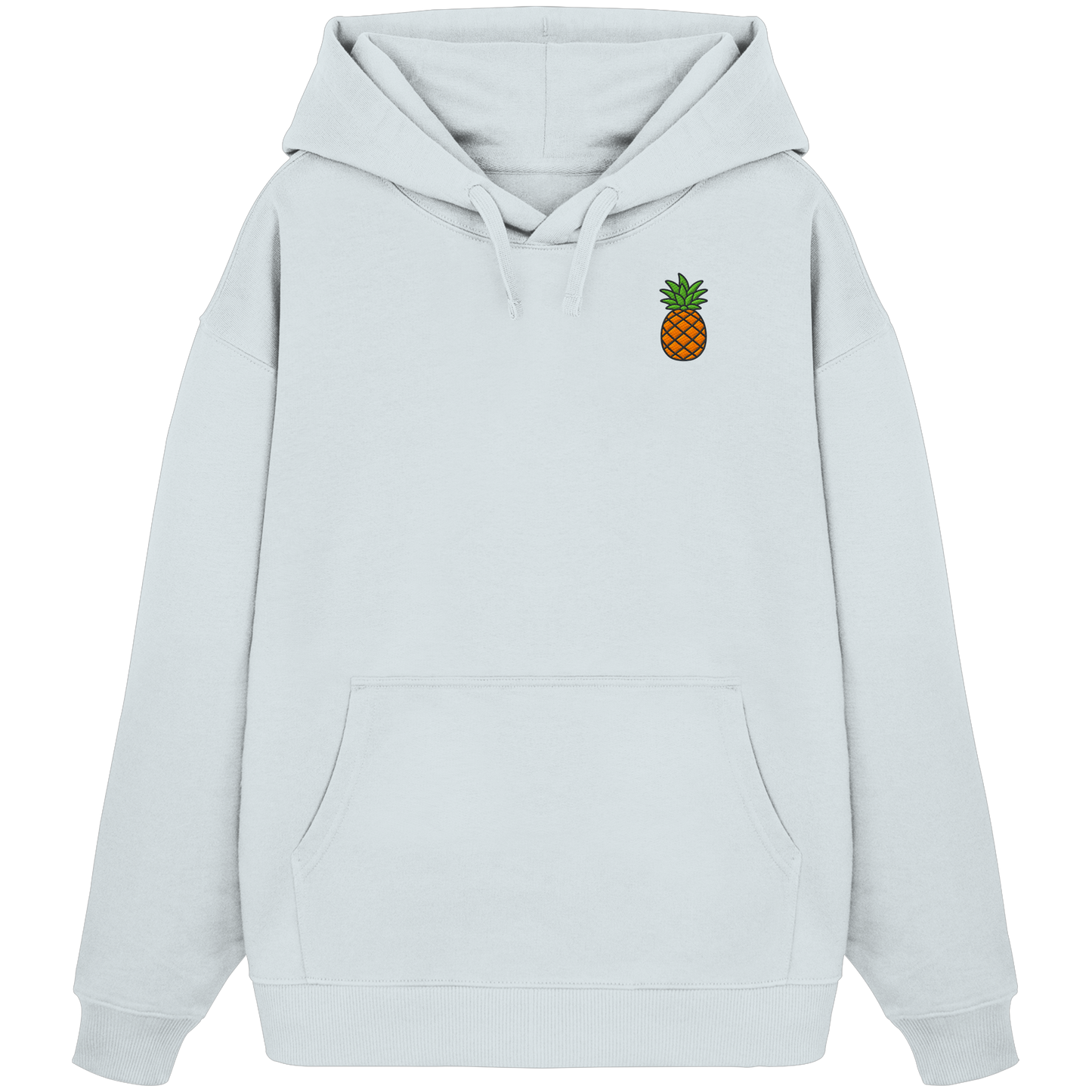 Ananas - Organic Oversize Hoodie