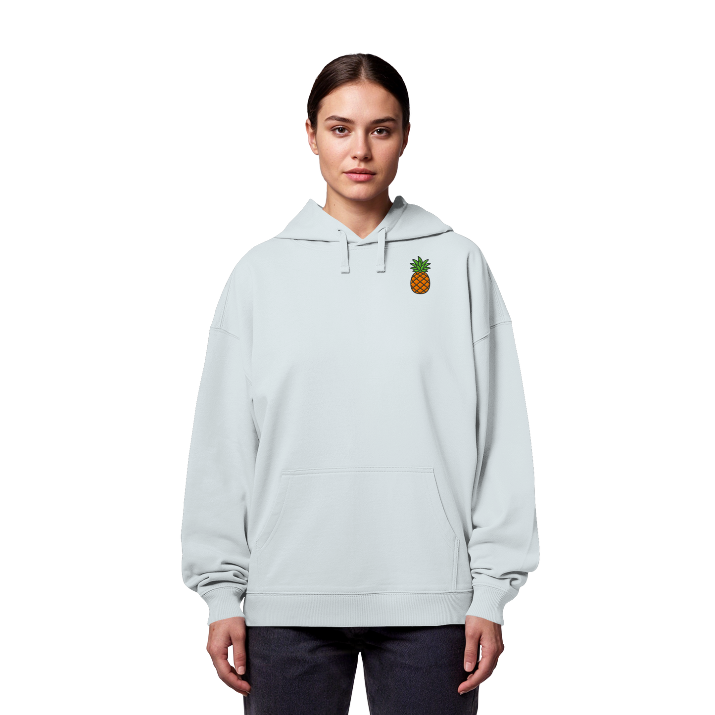 Ananas - Organic Oversize Hoodie