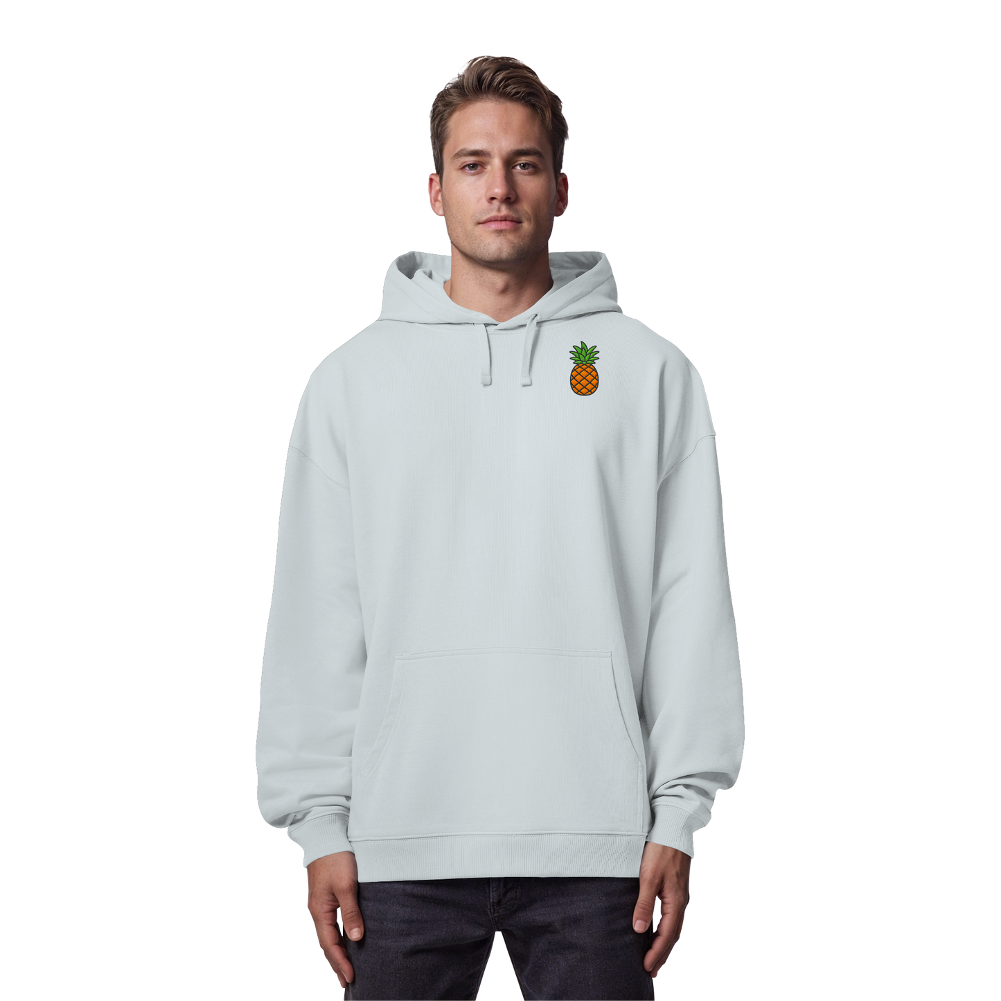 Ananas - Organic Oversize Hoodie