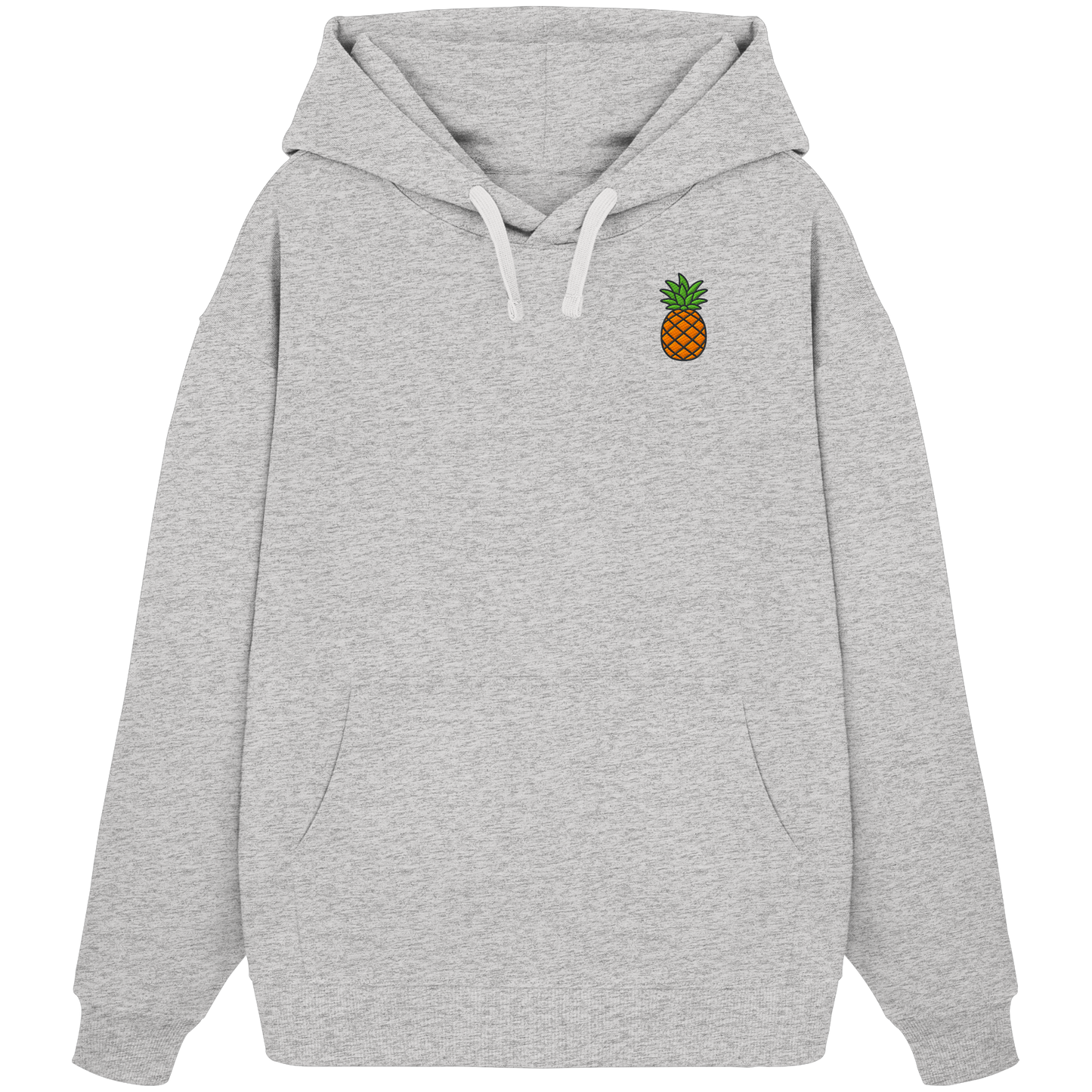 Ananas - Organic Oversize Hoodie
