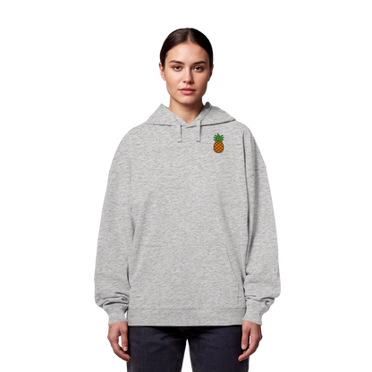 Ananas - Organic Oversize Hoodie