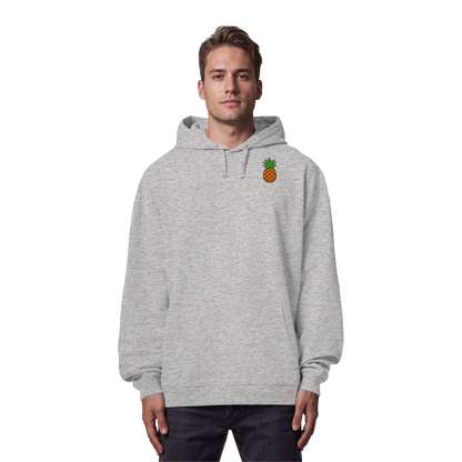 Ananas - Organic Oversize Hoodie