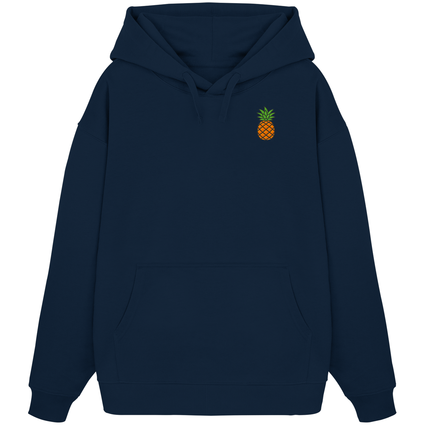 Ananas - Organic Oversize Hoodie