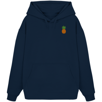 Ananas - Organic Oversize Hoodie