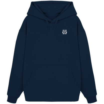 Basketball Panda - Organic Oversize Hoodie