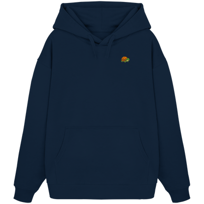 Mr. Turtle - Organic Oversize Hoodie