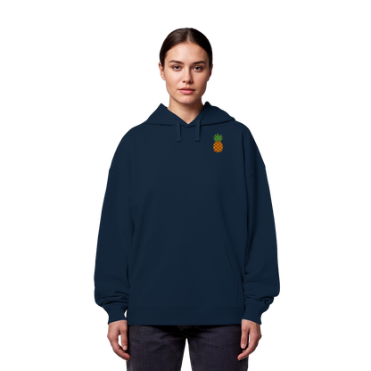 Ananas - Organic Oversize Hoodie