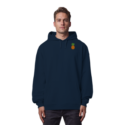 Ananas - Organic Oversize Hoodie