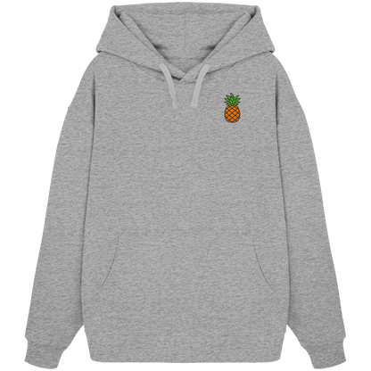 Ananas - Organic Oversize Hoodie