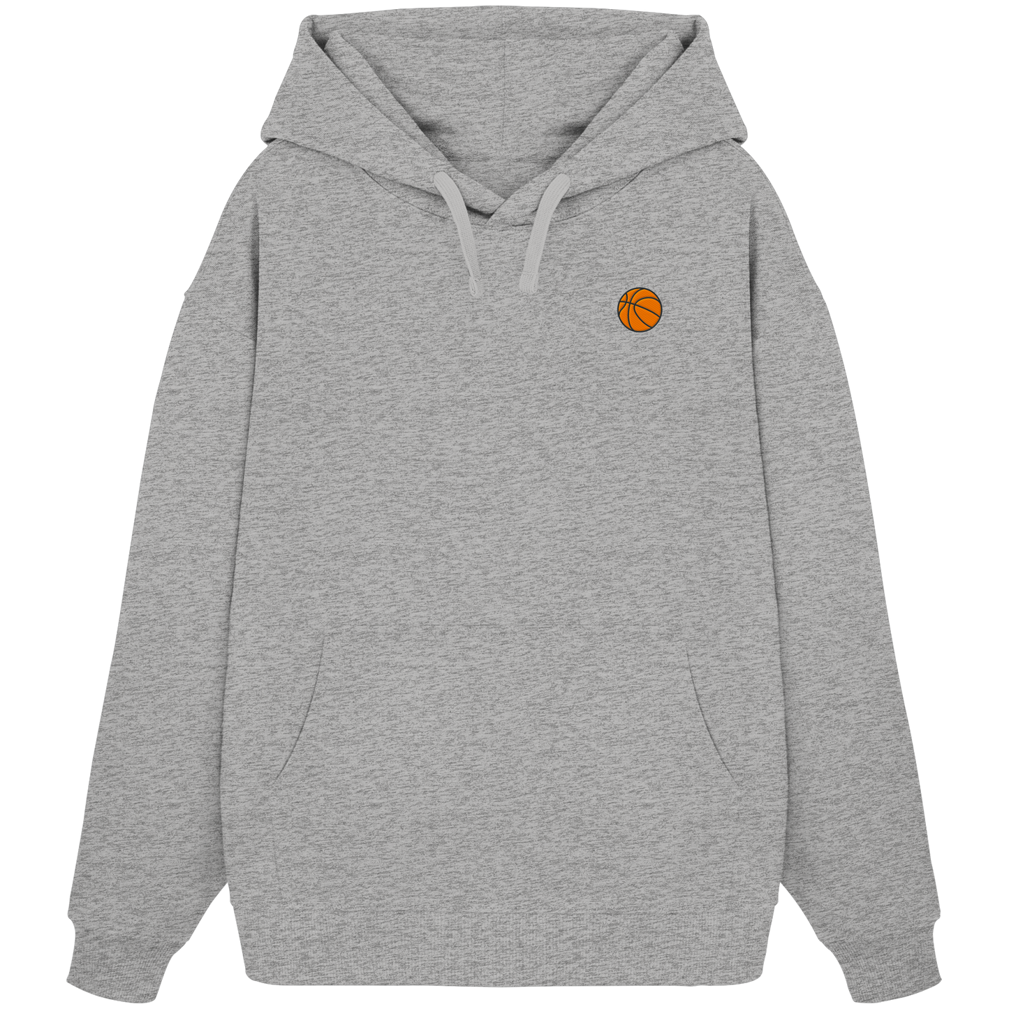 Basketball - Organic Oversize Hoodie