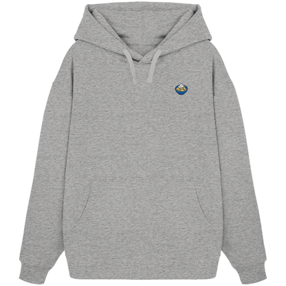 Pilmeni mit Schmand - Organic Oversize Hoodie