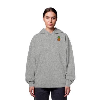 Ananas - Organic Oversize Hoodie