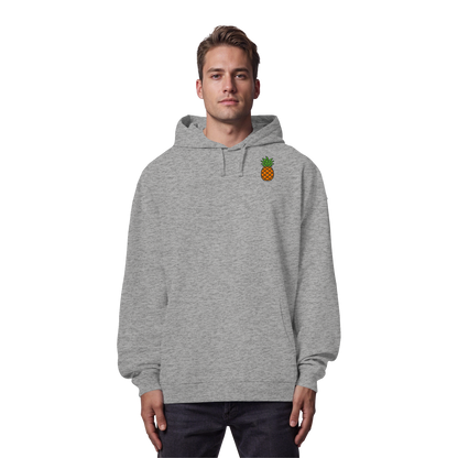 Ananas - Organic Oversize Hoodie