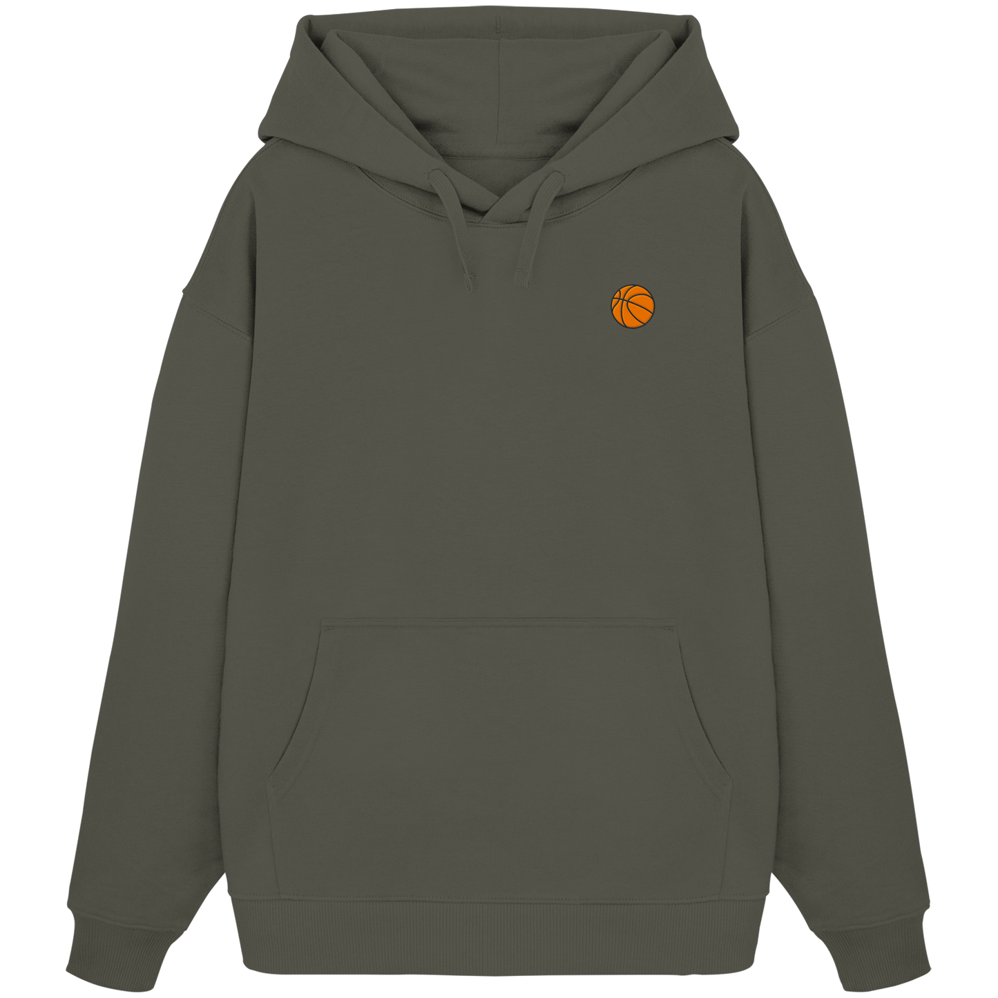 Basketball - Organic Oversize Hoodie