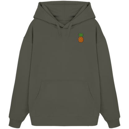 Ananas - Organic Oversize Hoodie