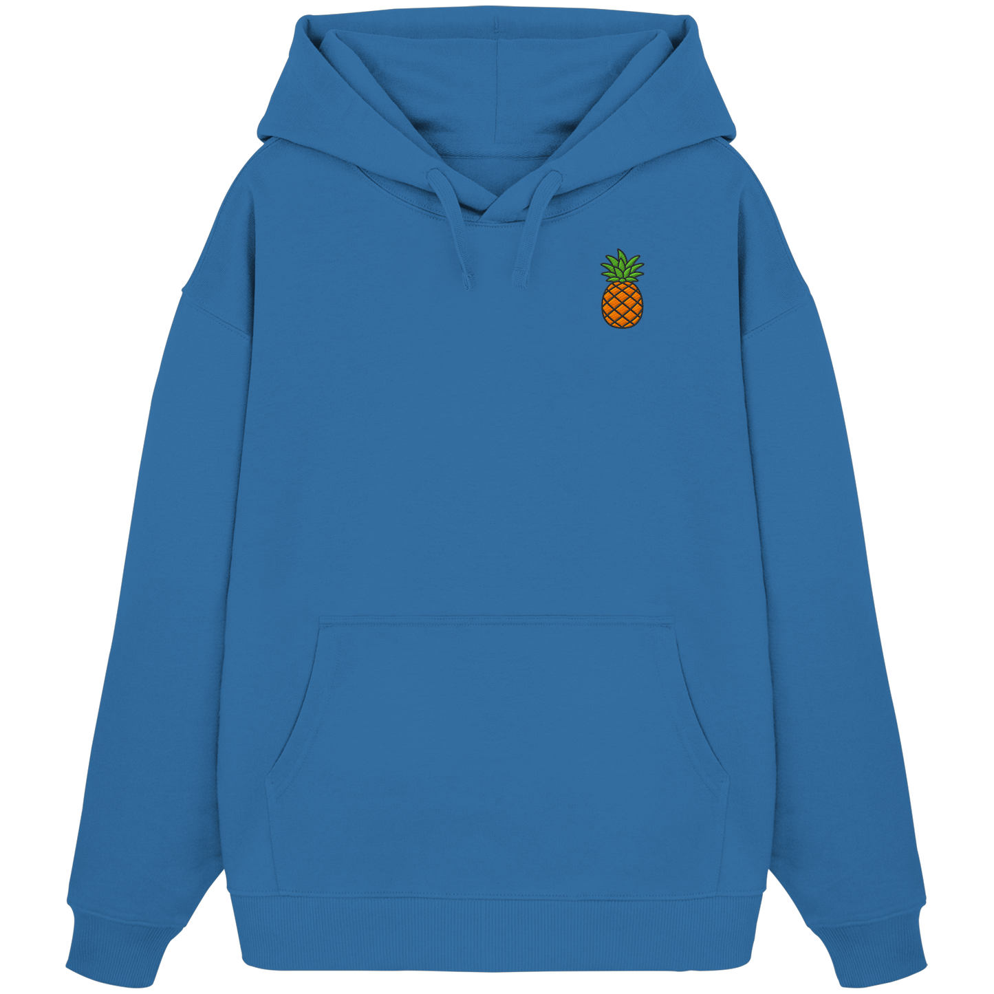 Ananas - Organic Oversize Hoodie