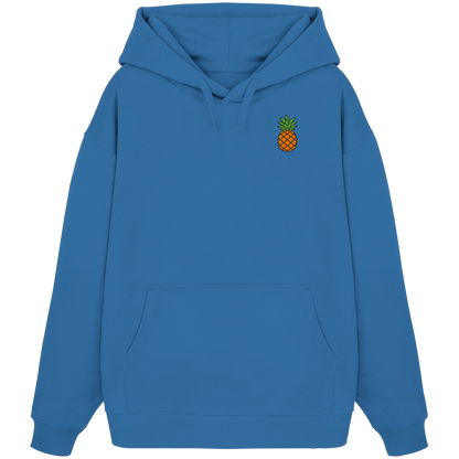 Ananas - Organic Oversize Hoodie