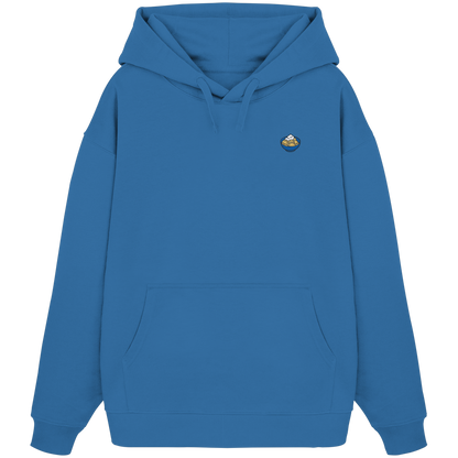 Pilmeni mit Schmand - Organic Oversize Hoodie