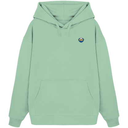 Pilmeni mit Schmand - Organic Oversize Hoodie