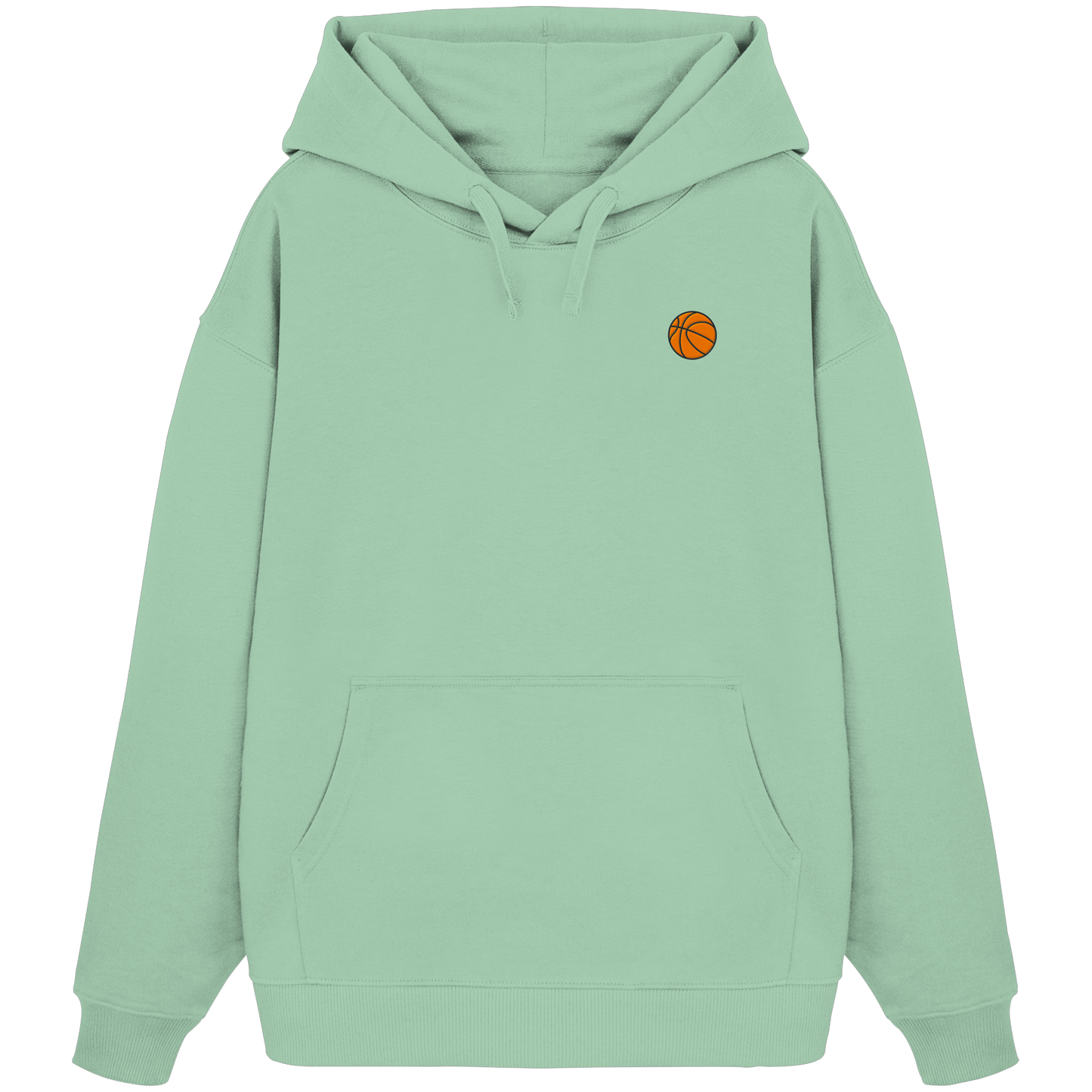 Basketball - Organic Oversize Hoodie