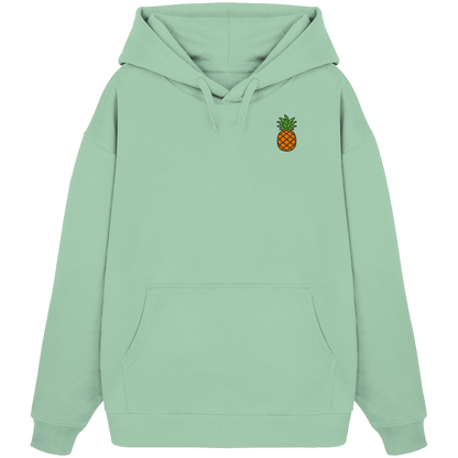 Ananas - Organic Oversize Hoodie