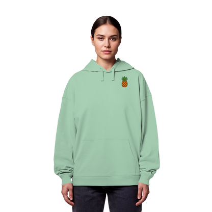 Ananas - Organic Oversize Hoodie