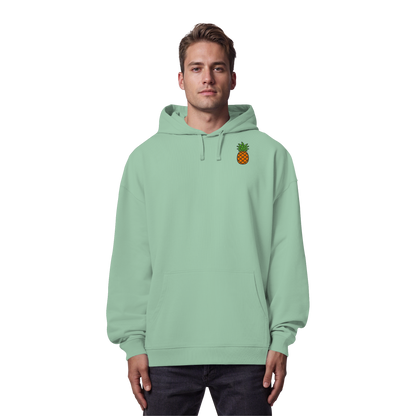 Ananas - Organic Oversize Hoodie