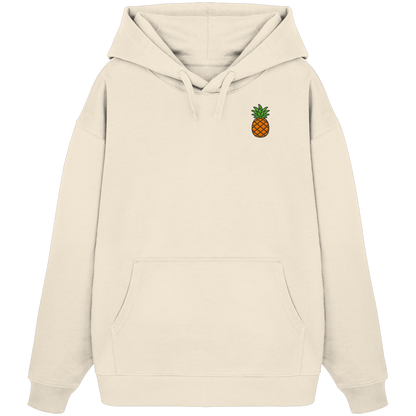 Ananas - Organic Oversize Hoodie